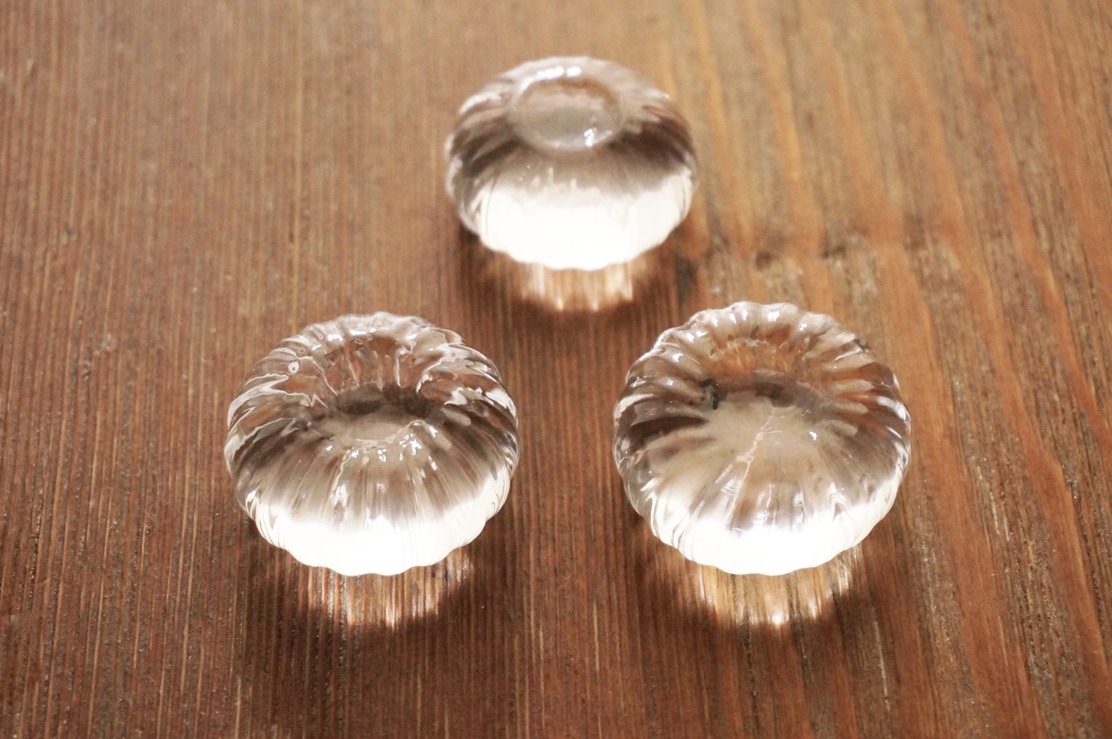 〈 flower 〉箸置き3点セット